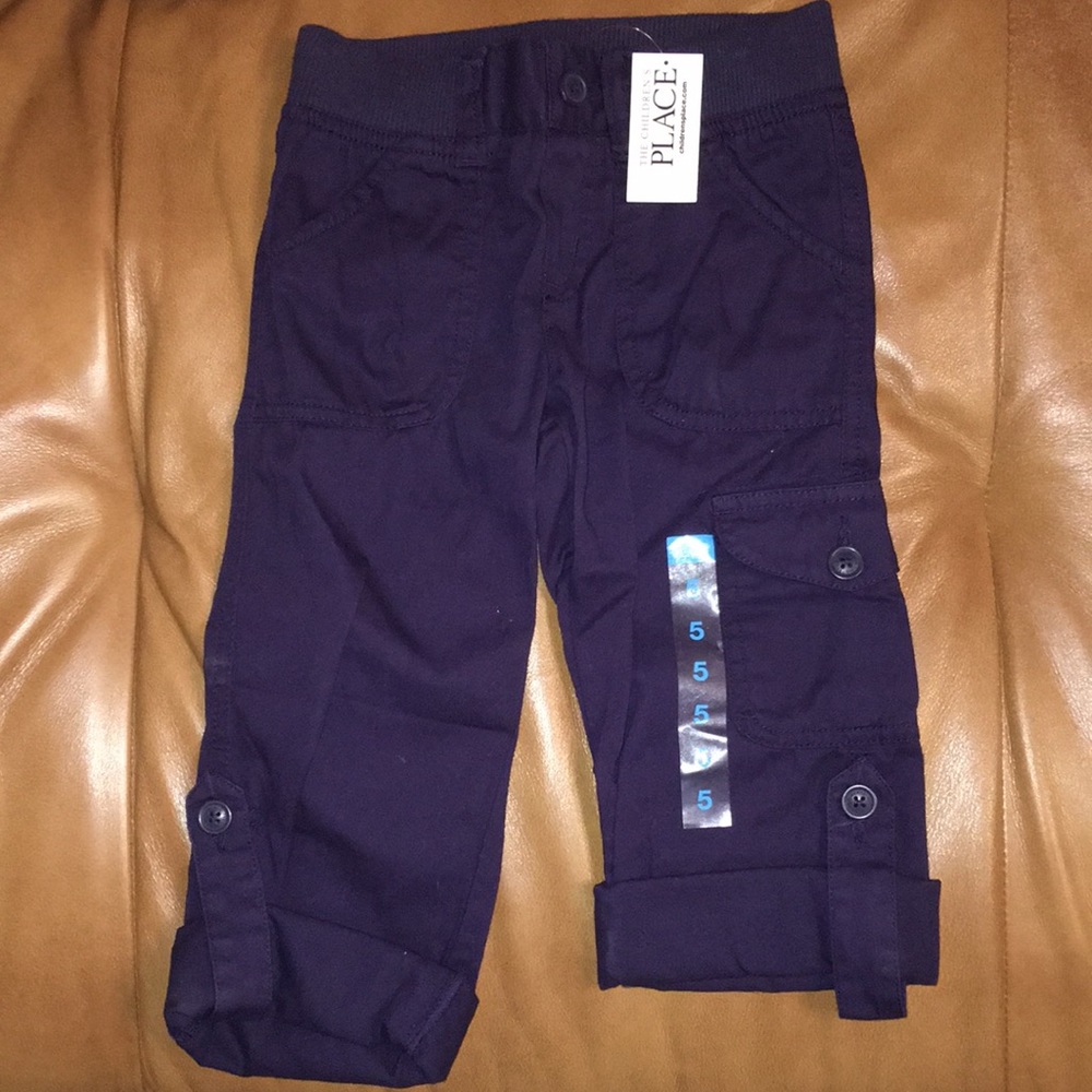 The Children’s Place navy blue long pants for a child of 5 y.o.